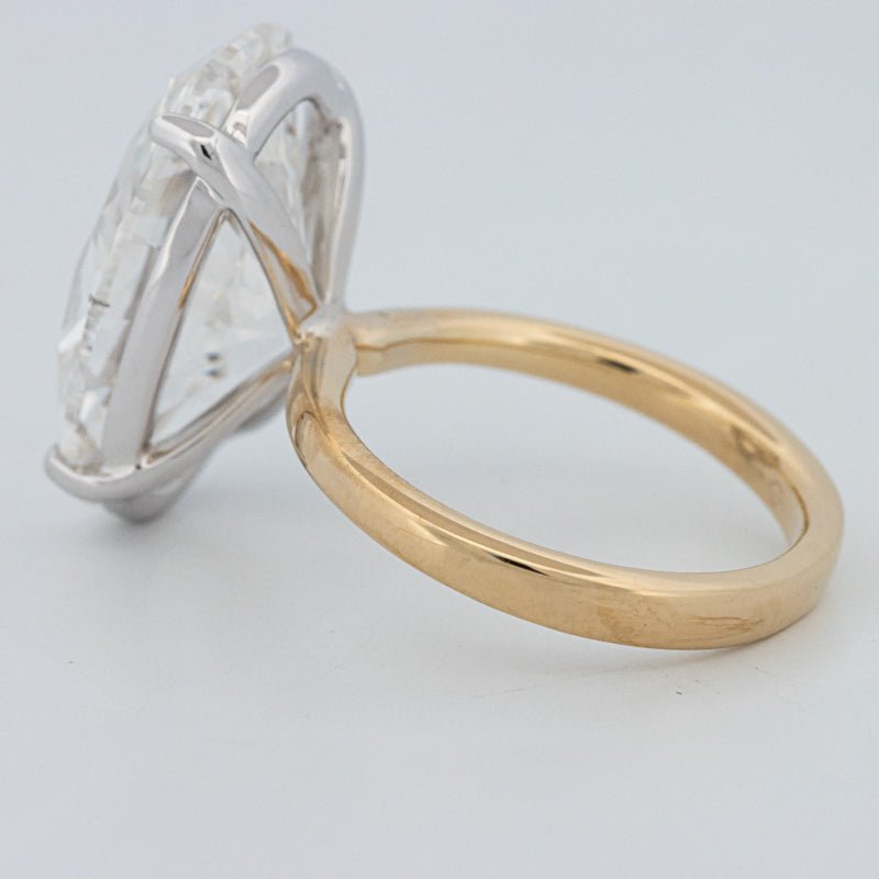 The “Adela” Solitaire (LG) - ZIZOV DIAMONDS