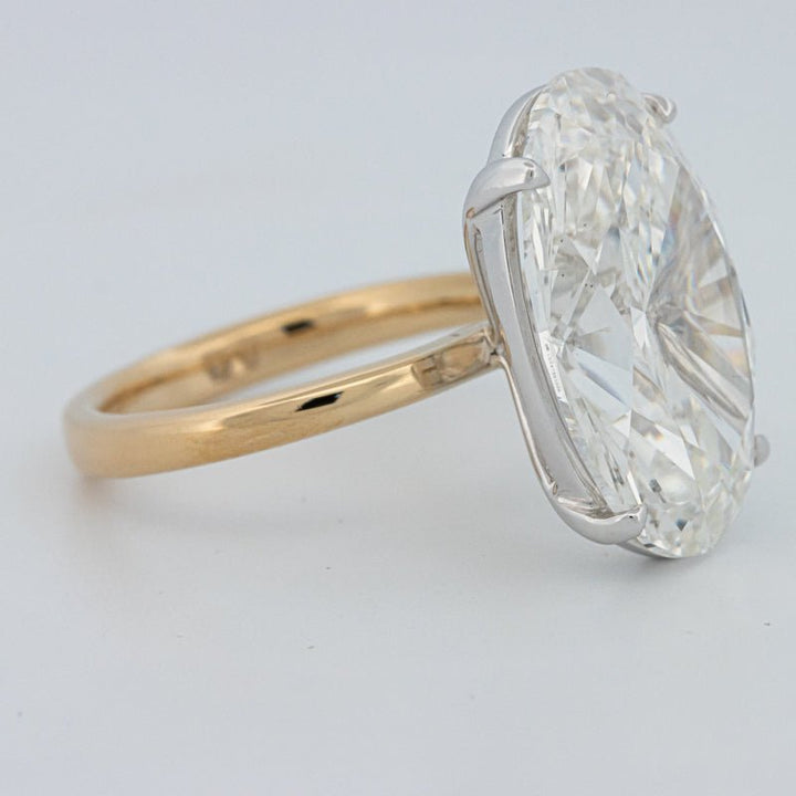 The “Adela” Solitaire (LG) - ZIZOV DIAMONDS