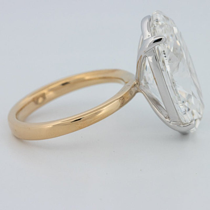 The “Adela” Solitaire (LG) - ZIZOV DIAMONDS