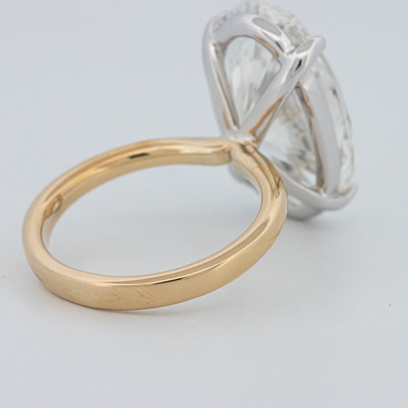 The “Adela” Solitaire (LG) - ZIZOV DIAMONDS