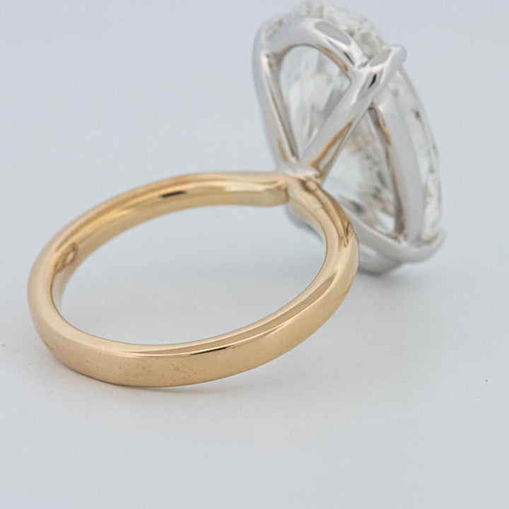 The “Adela” Solitaire (LG) - ZIZOV DIAMONDS