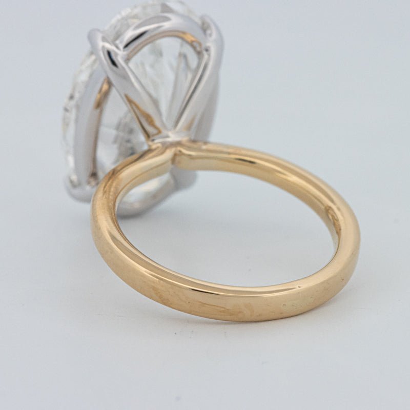 The “Adela” Solitaire (LG) - ZIZOV DIAMONDS