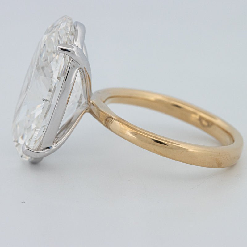 The “Adela” Solitaire (LG) - ZIZOV DIAMONDS