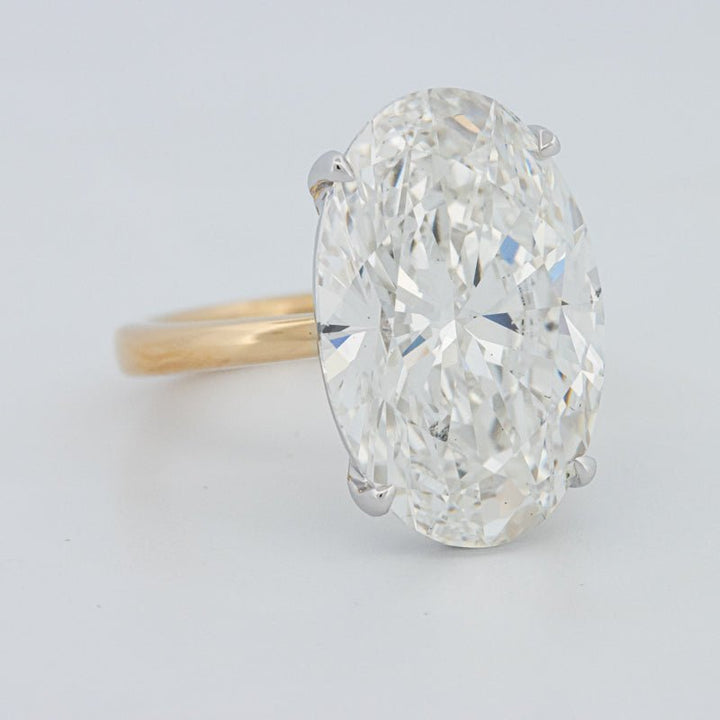 The “Adela” Solitaire (LG) - ZIZOV DIAMONDS