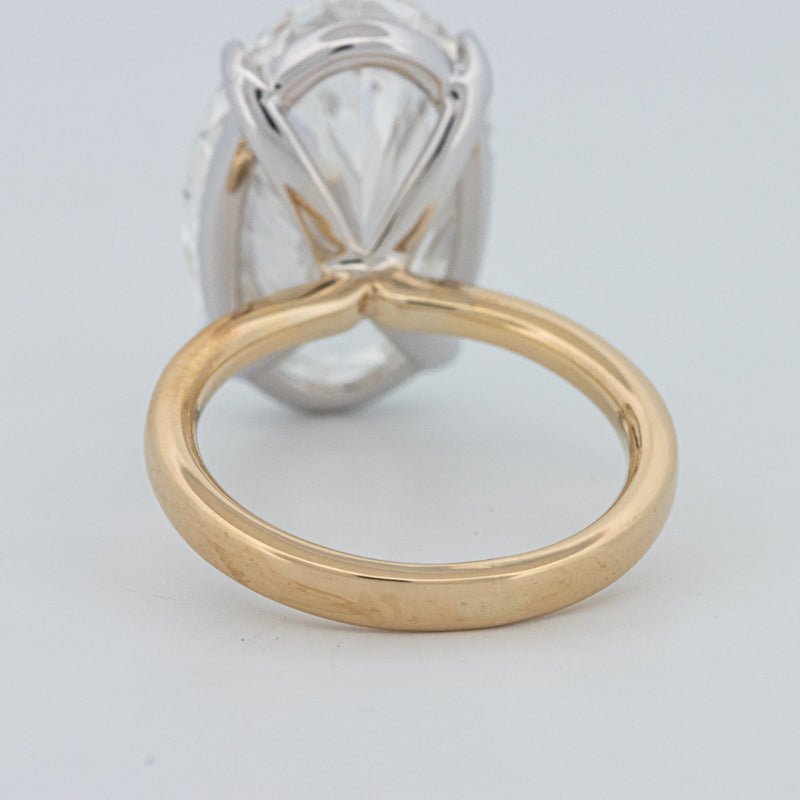 The “Adela” Solitaire (LG) - ZIZOV DIAMONDS