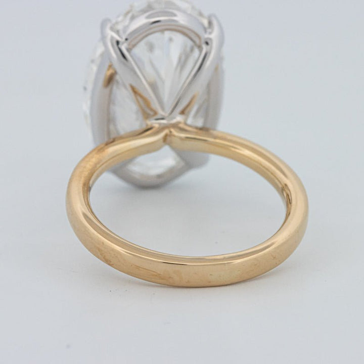 The “Adela” Solitaire (LG) - ZIZOV DIAMONDS