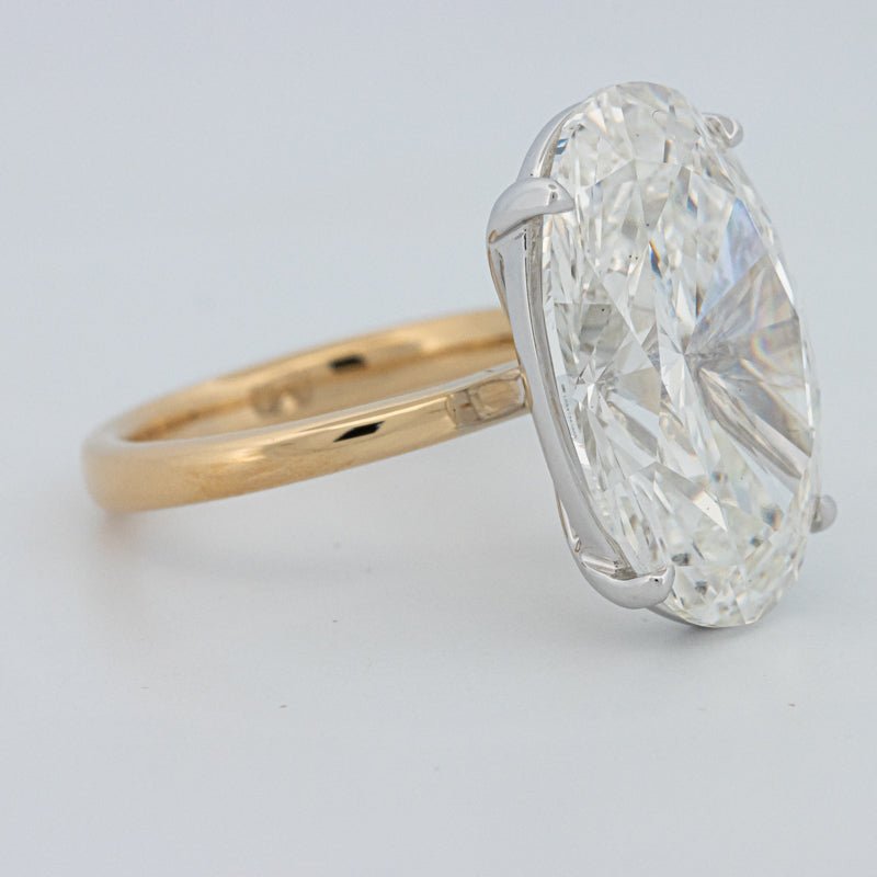 The “Adela” Solitaire (LG) - ZIZOV DIAMONDS