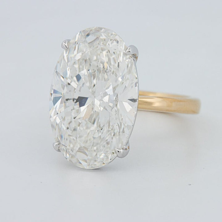 The “Adela” Solitaire (LG) - ZIZOV DIAMONDS