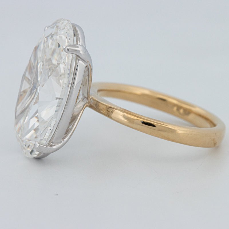 The “Adela” Solitaire (LG) - ZIZOV DIAMONDS