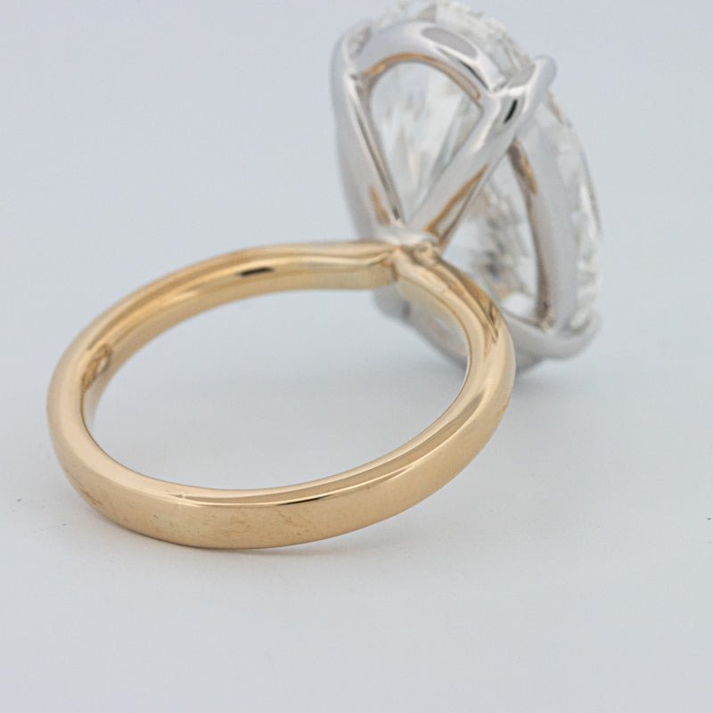 The “Adela” Solitaire (LG) - ZIZOV DIAMONDS