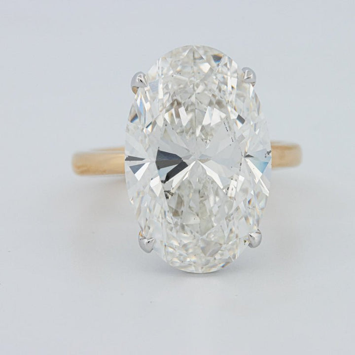 The “Adela” Solitaire (LG) - ZIZOV DIAMONDS