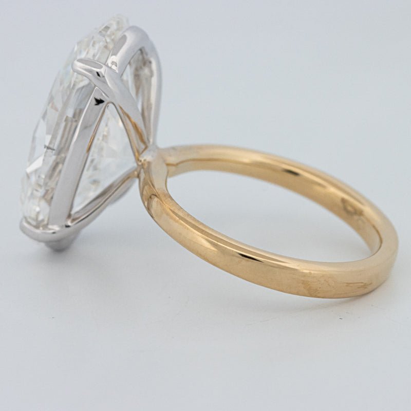 The “Adela” Solitaire (LG) - ZIZOV DIAMONDS