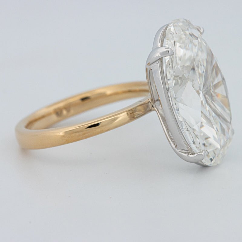 The “Adela” Solitaire (LG) - ZIZOV DIAMONDS