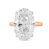 The “Adela” Solitaire (LG) - ZIZOV DIAMONDS