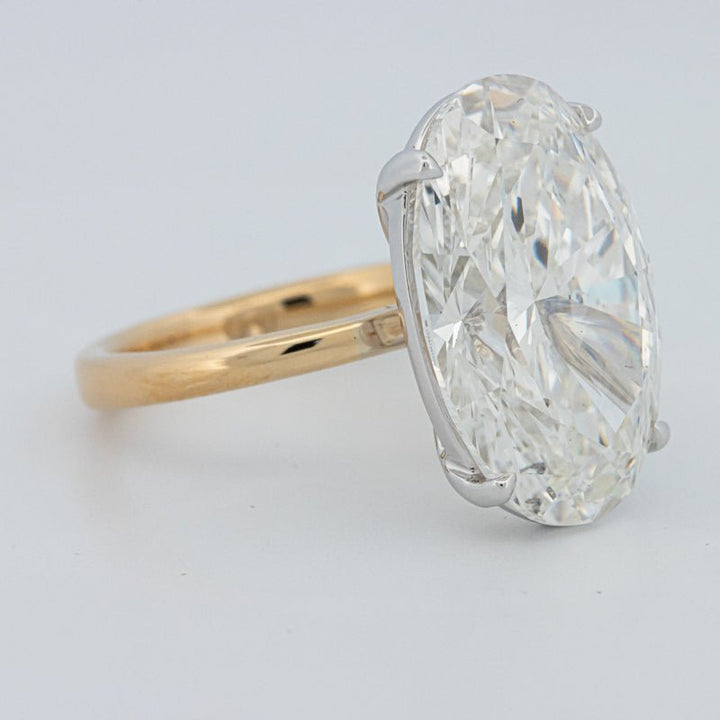 The “Adela” Solitaire (LG) - ZIZOV DIAMONDS