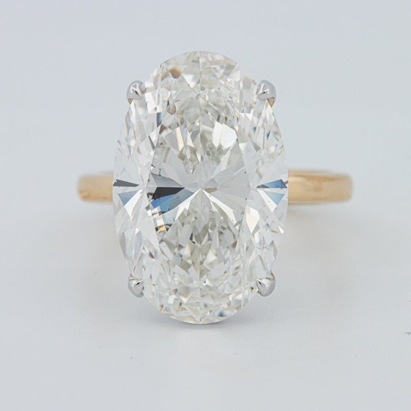 The “Adela” Solitaire (LG) - ZIZOV DIAMONDS