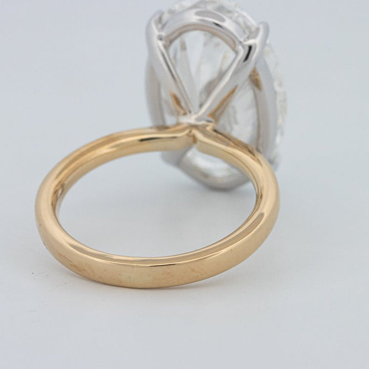 The “Adela” Solitaire (LG) - ZIZOV DIAMONDS