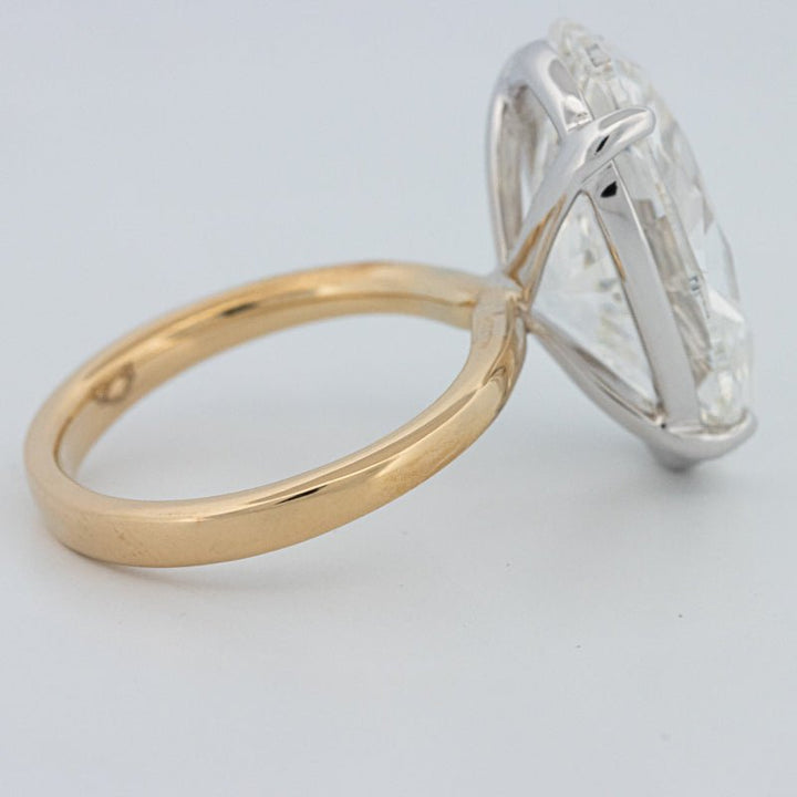 The “Adela” Solitaire (LG) - ZIZOV DIAMONDS