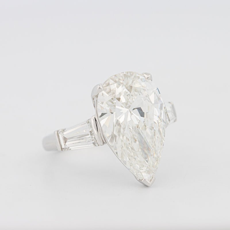 The "Alexandria" Solitaire (LG) - ZIZOV DIAMONDS