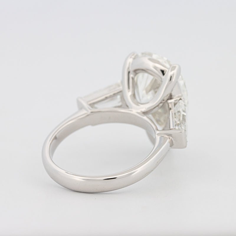 The "Alexandria" Solitaire (LG) - ZIZOV DIAMONDS