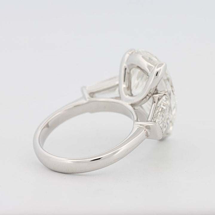 The "Alexandria" Solitaire (LG) - ZIZOV DIAMONDS