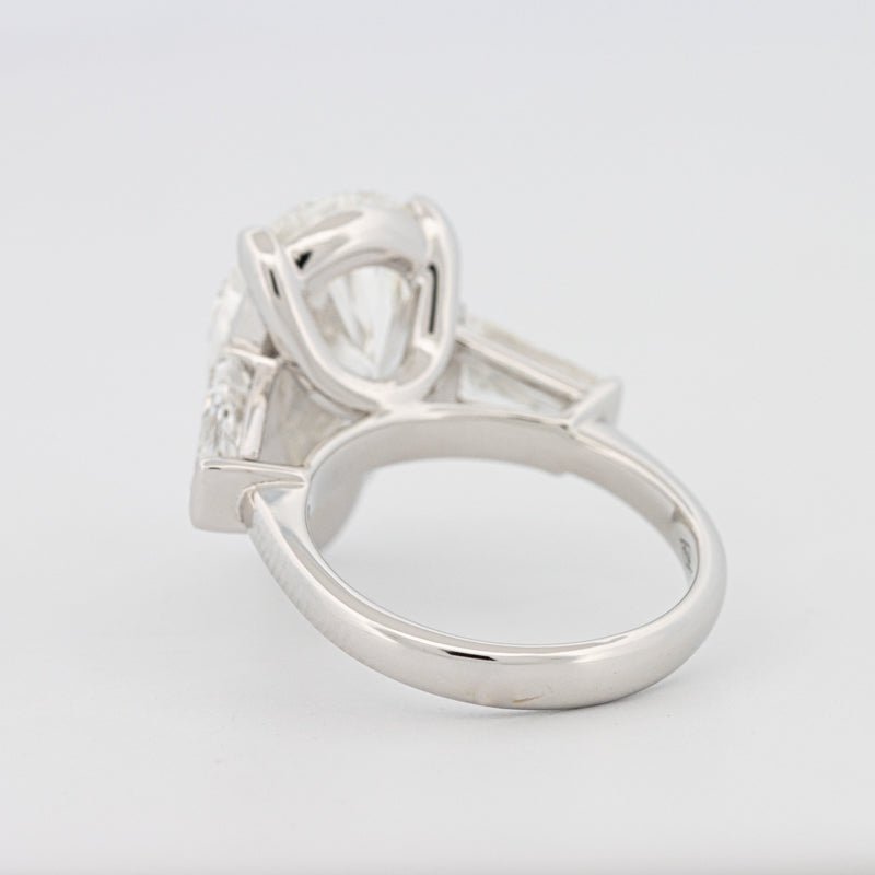 The "Alexandria" Solitaire (LG) - ZIZOV DIAMONDS