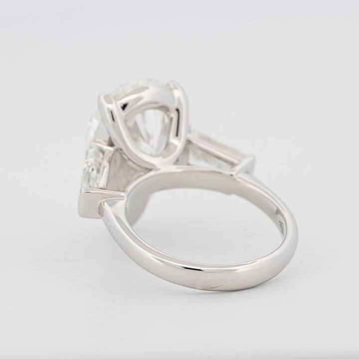 The "Alexandria" Solitaire (LG) - ZIZOV DIAMONDS