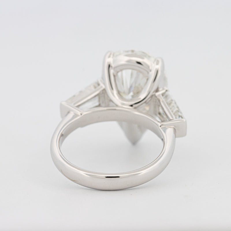 The "Alexandria" Solitaire (LG) - ZIZOV DIAMONDS