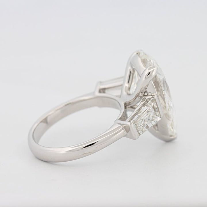 The "Alexandria" Solitaire (LG) - ZIZOV DIAMONDS