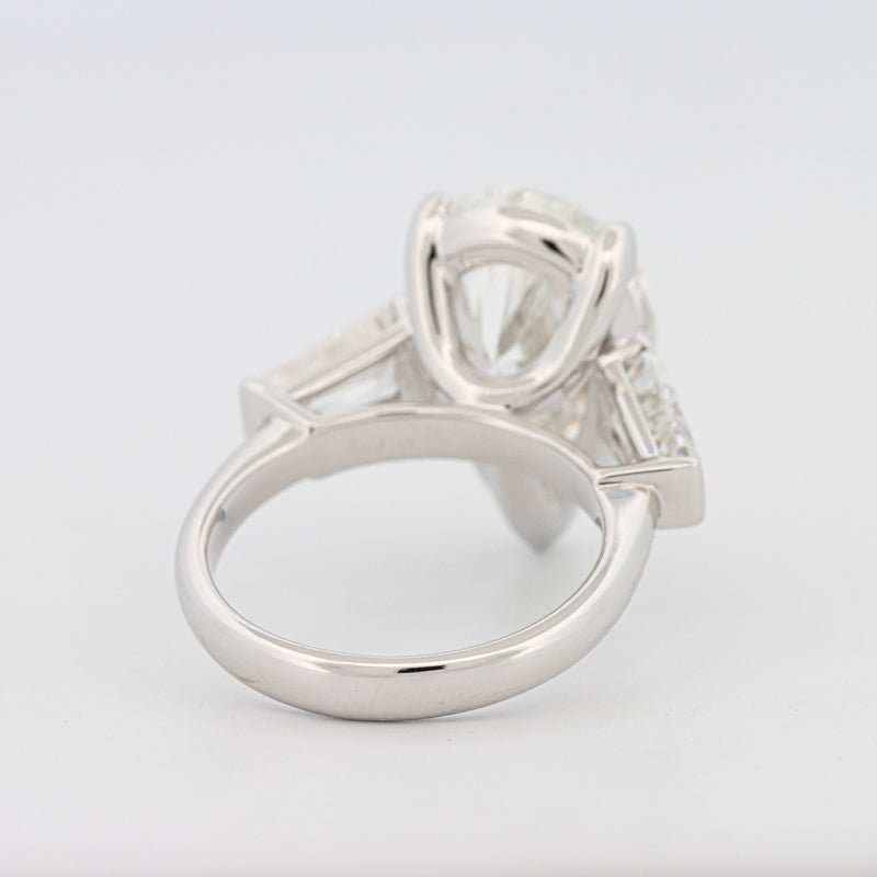 The "Alexandria" Solitaire (LG) - ZIZOV DIAMONDS