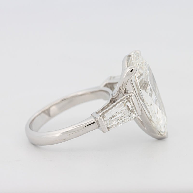 The "Alexandria" Solitaire (LG) - ZIZOV DIAMONDS