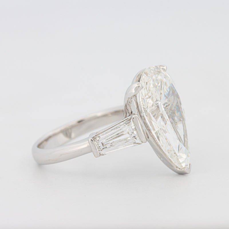 The "Alexandria" Solitaire (LG) - ZIZOV DIAMONDS