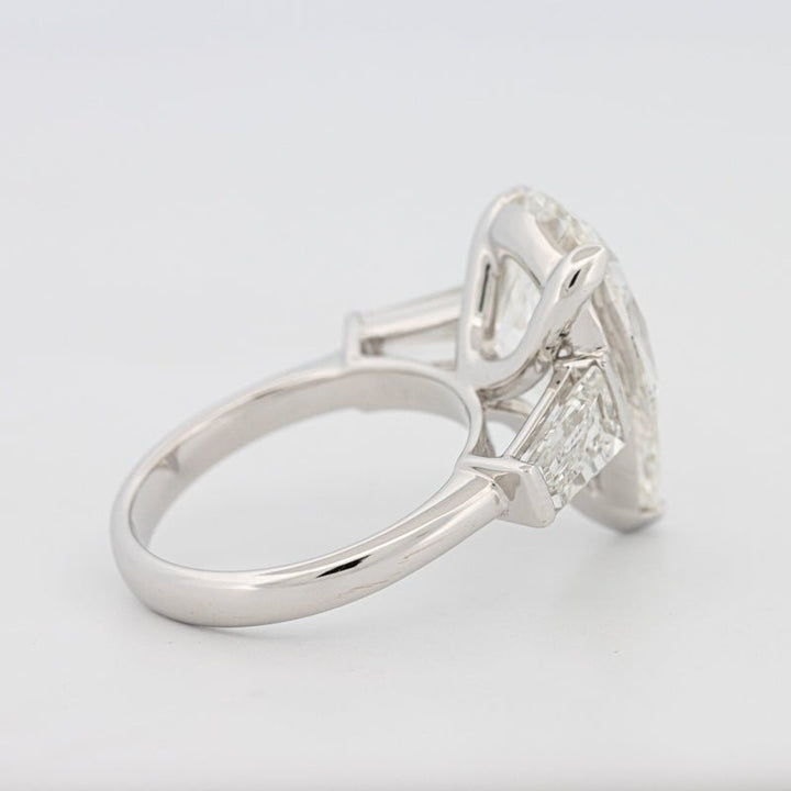 The "Alexandria" Solitaire (LG) - ZIZOV DIAMONDS