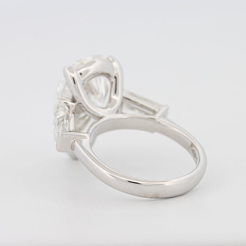 The "Alexandria" Solitaire (LG) - ZIZOV DIAMONDS