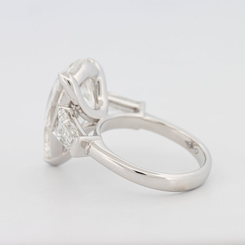 The "Alexandria" Solitaire (LG) - ZIZOV DIAMONDS