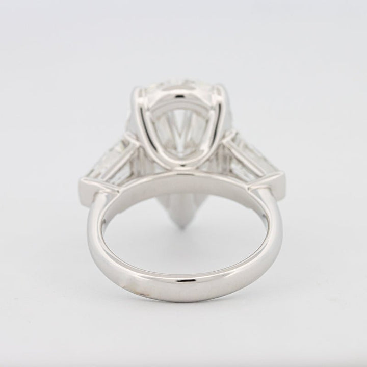 The "Alexandria" Solitaire (LG) - ZIZOV DIAMONDS