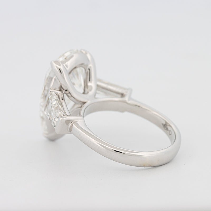 The "Alexandria" Solitaire (LG) - ZIZOV DIAMONDS