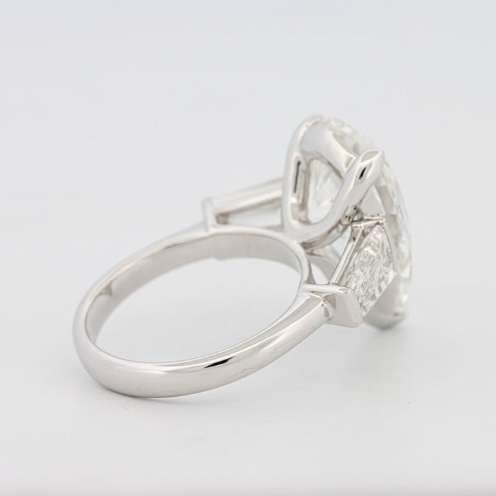 The "Alexandria" Solitaire (LG) - ZIZOV DIAMONDS