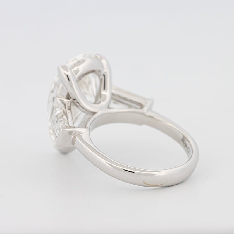 The "Alexandria" Solitaire (LG) - ZIZOV DIAMONDS