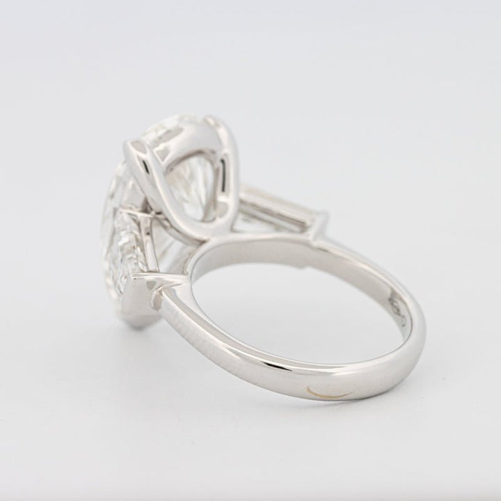 The "Alexandria" Solitaire (LG) - ZIZOV DIAMONDS