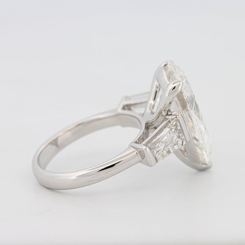 The "Alexandria" Solitaire (LG) - ZIZOV DIAMONDS