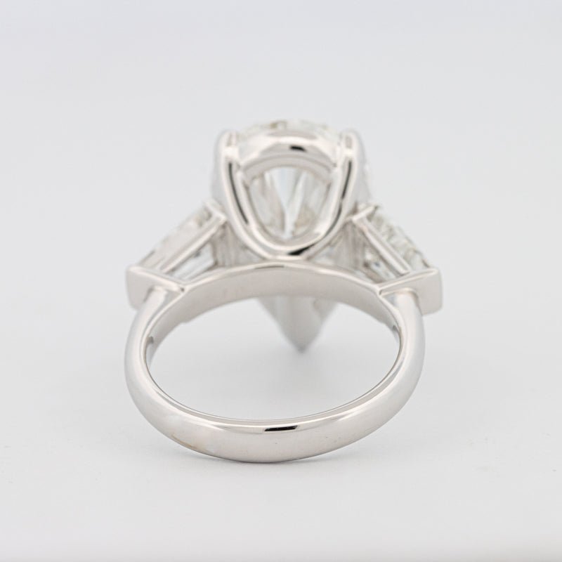 The "Alexandria" Solitaire (LG) - ZIZOV DIAMONDS