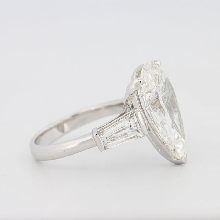 The "Alexandria" Solitaire (LG) - ZIZOV DIAMONDS