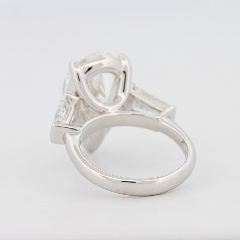 The "Alexandria" Solitaire (LG) - ZIZOV DIAMONDS