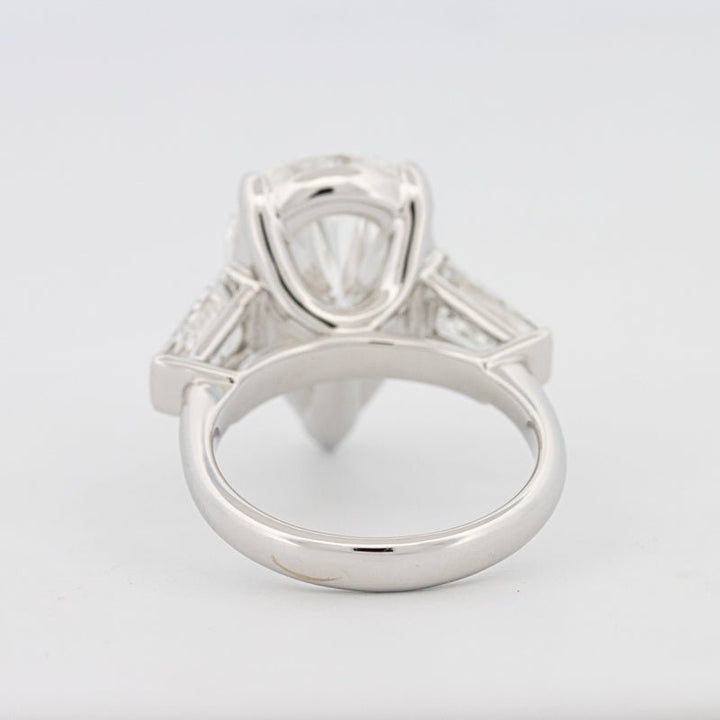 The "Alexandria" Solitaire (LG) - ZIZOV DIAMONDS