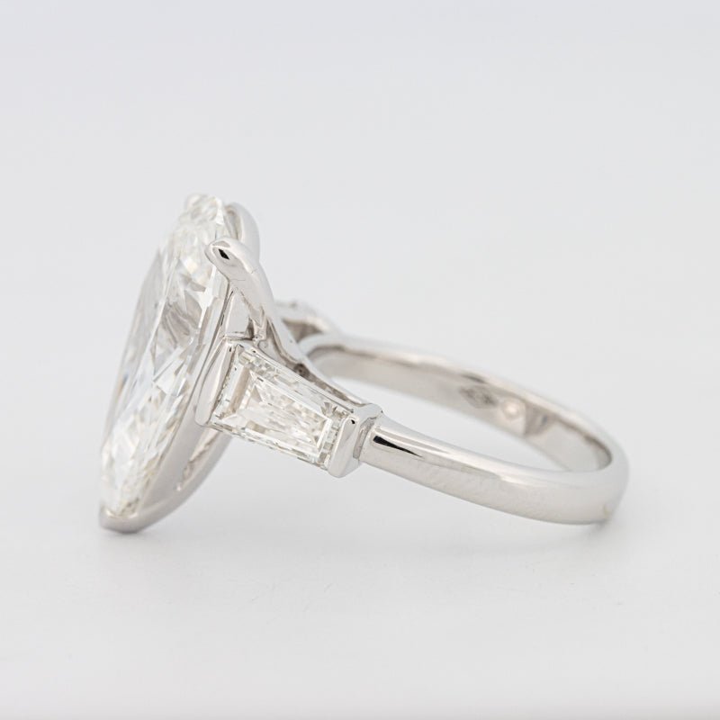 The "Alexandria" Solitaire (LG) - ZIZOV DIAMONDS