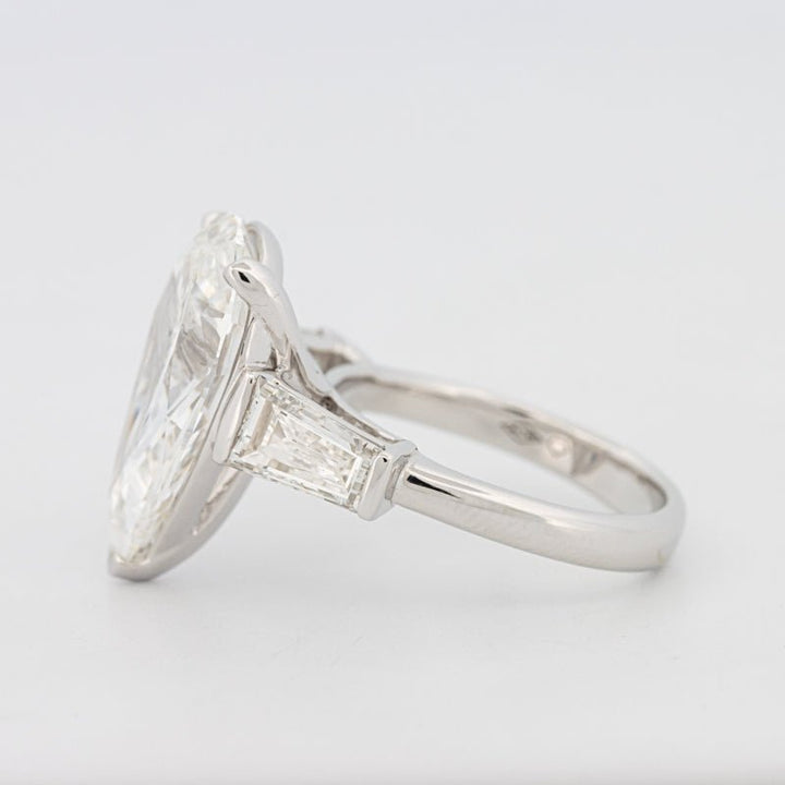 The "Alexandria" Solitaire (LG) - ZIZOV DIAMONDS