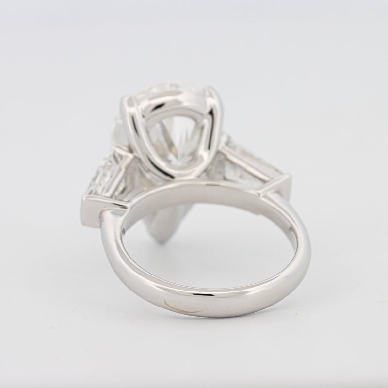 The "Alexandria" Solitaire (LG) - ZIZOV DIAMONDS