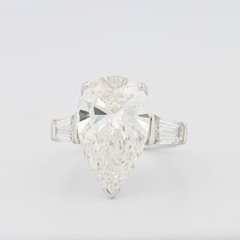 The "Alexandria" Solitaire (LG) - ZIZOV DIAMONDS