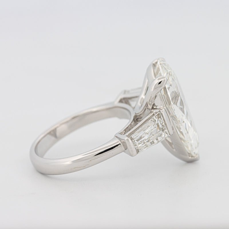 The "Alexandria" Solitaire (LG) - ZIZOV DIAMONDS